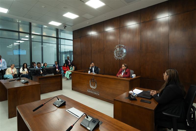 Poder Judicial de la República Dominicana tweet media