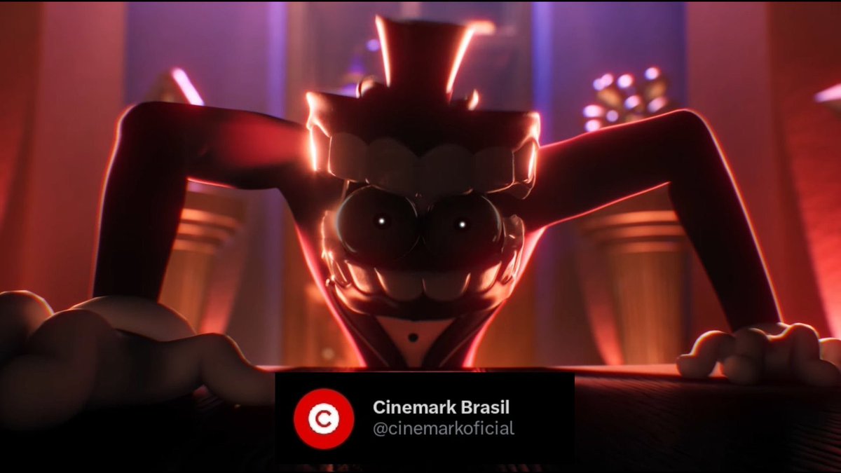 Portal Glitch Brasil tweet media