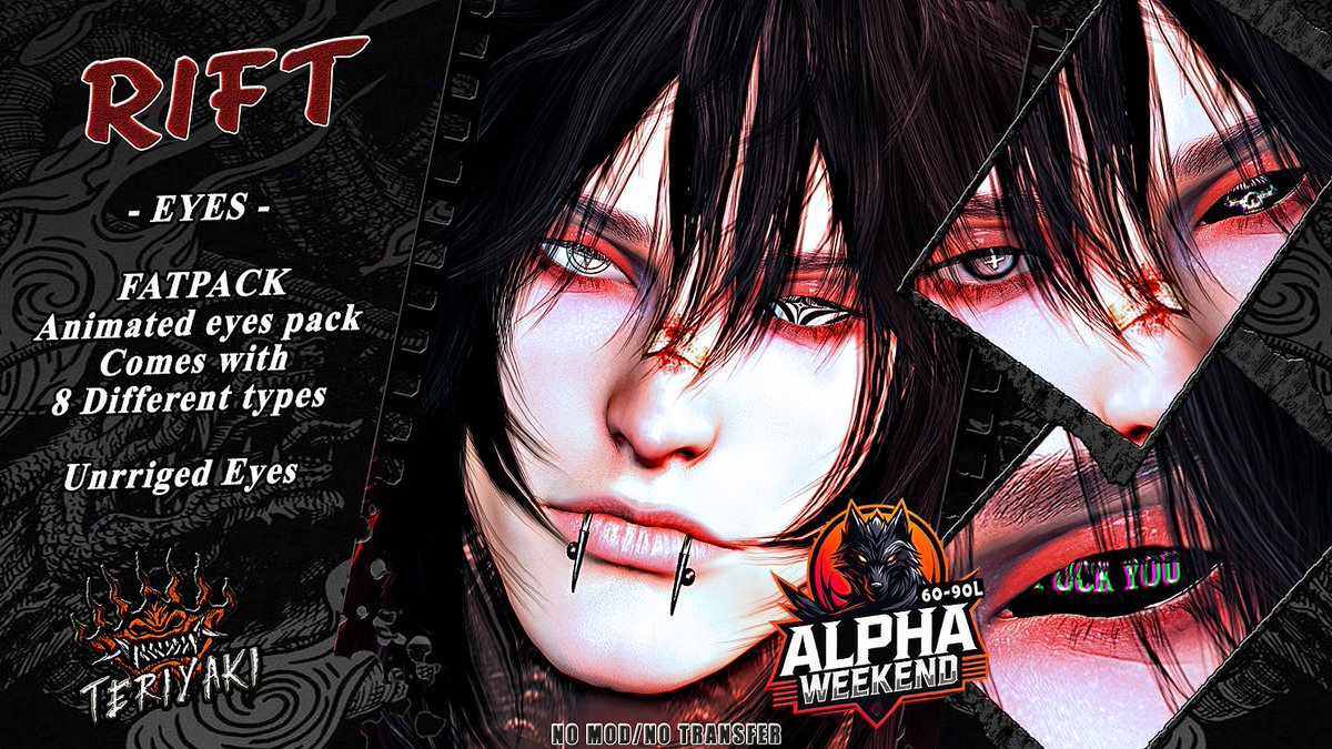 TERIYAKI tweet media