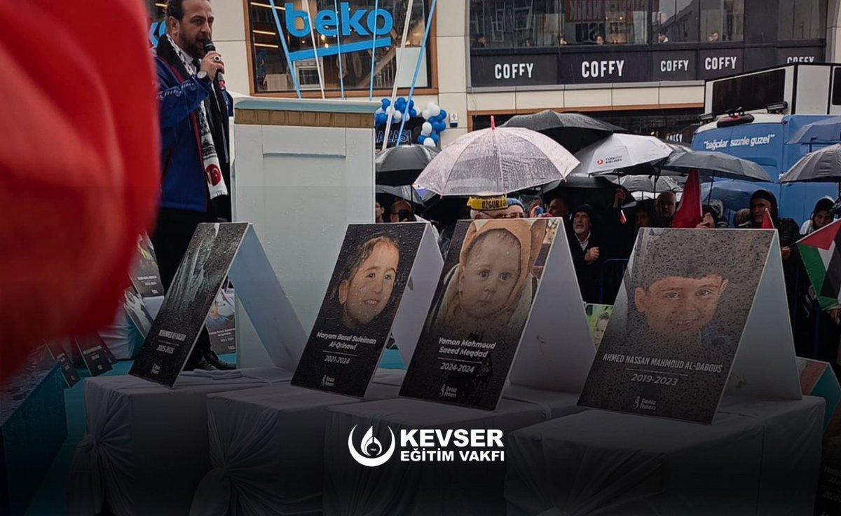 Kevser Eğitim Vakfı tweet media