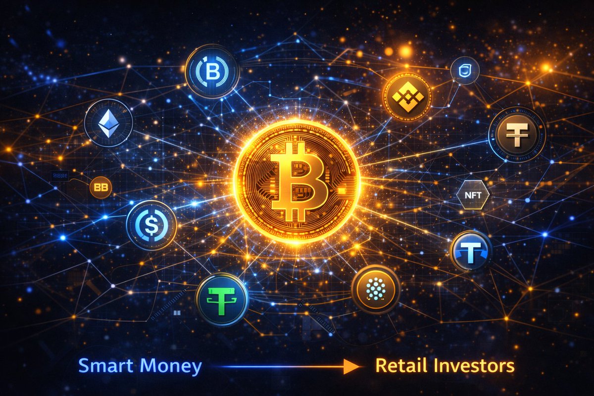 Alinax012's tweet image. Coins, Tokens, Altcoins - The Crypto World Isn’t What You Think 

Most beginners think-
“All crypto is the same.”

But in reality…
Every crypto has a different role, purpose and use case.

Understanding this is the difference between guessing vs investing smartly.

Let’s break