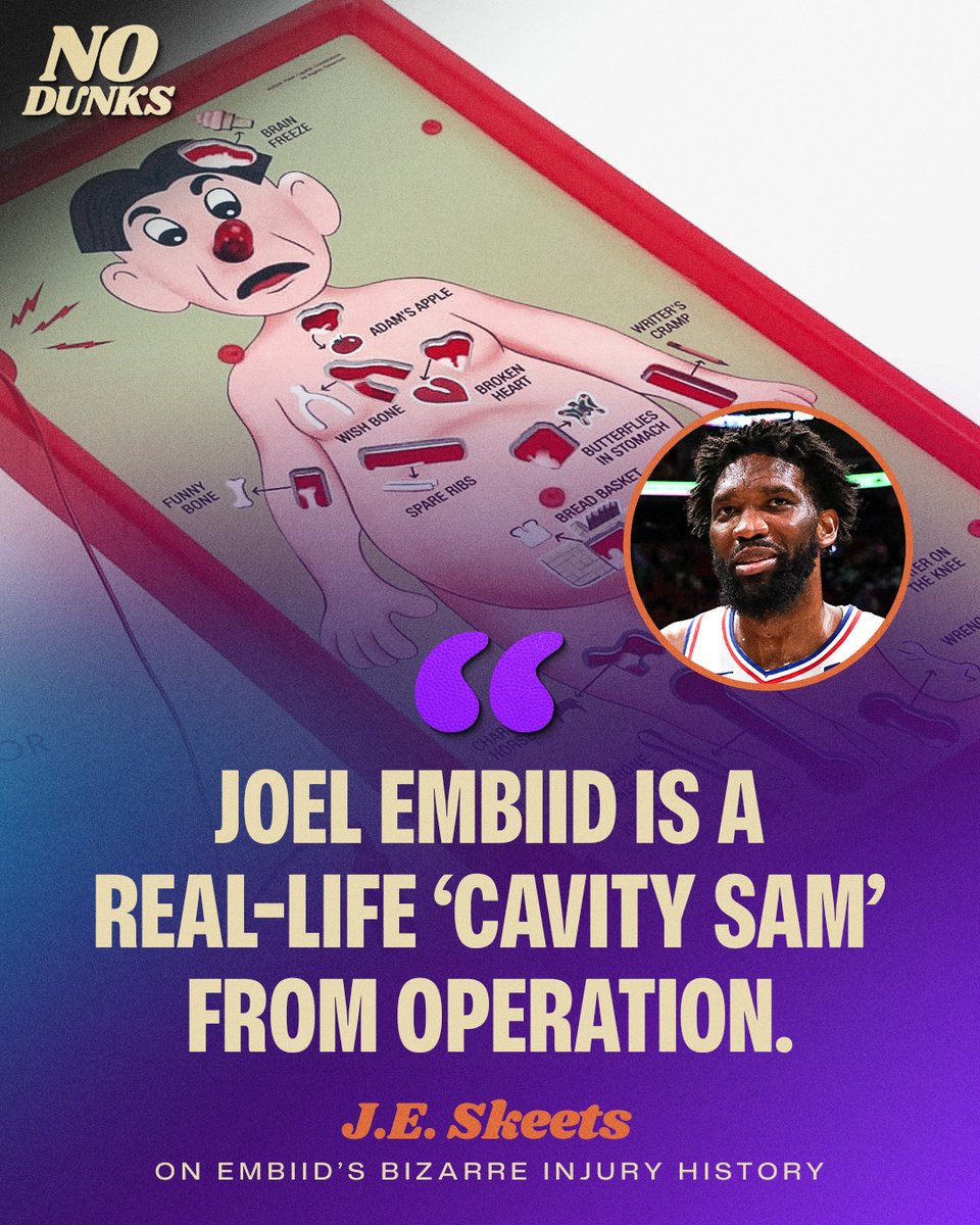 No Dunks tweet media