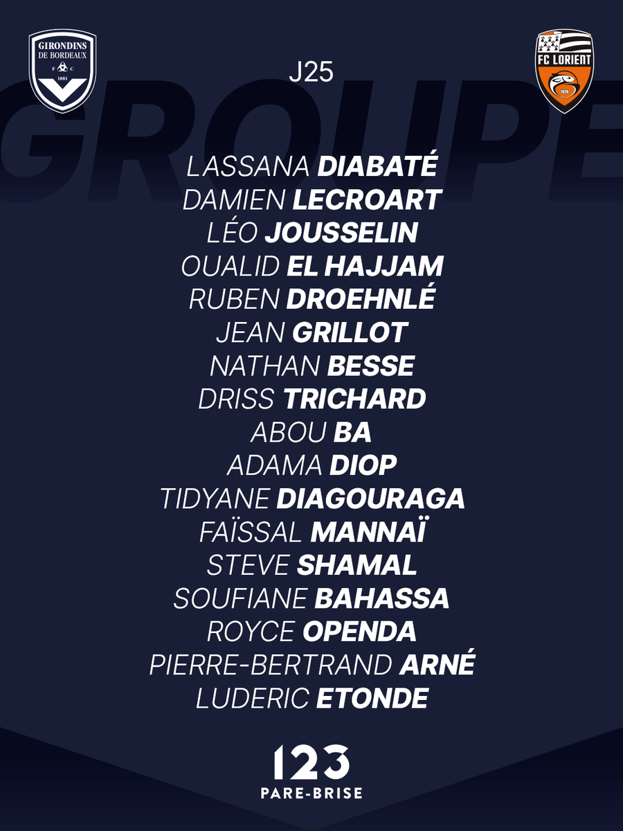 FC Girondins de Bordeaux tweet media