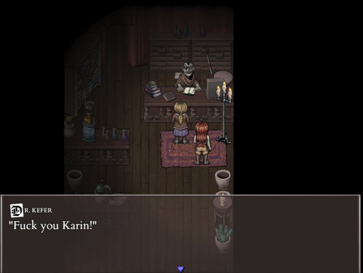 Daily Fear & Hunger Things tweet media