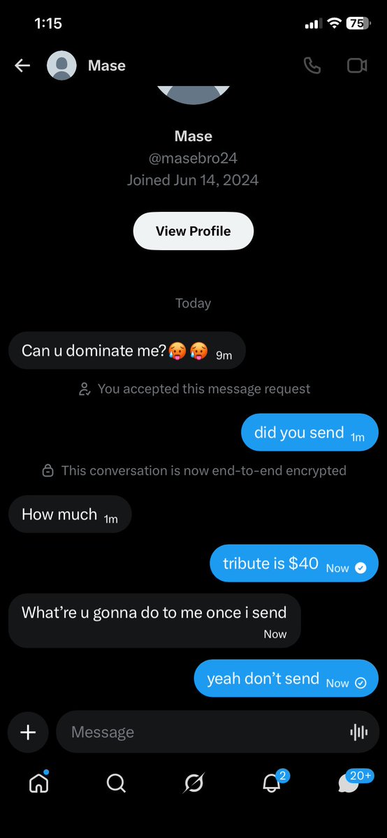 GoddessJazmin tweet media