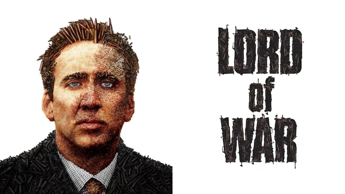 onerdcall's tweet photo. A sequência de 'O Senhor das Armas' estreia em 2027 nos cinemas, com a direção de Andrew Niccol.

Nicolas Cage está previsto para retornar ao elenco, ao lado de Bill Skarsgård. #LordOfWar https://t.co/h2FyGESbZs