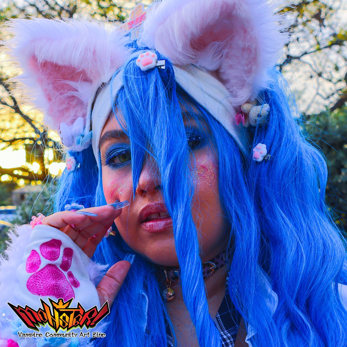 MONSTER! tweet media