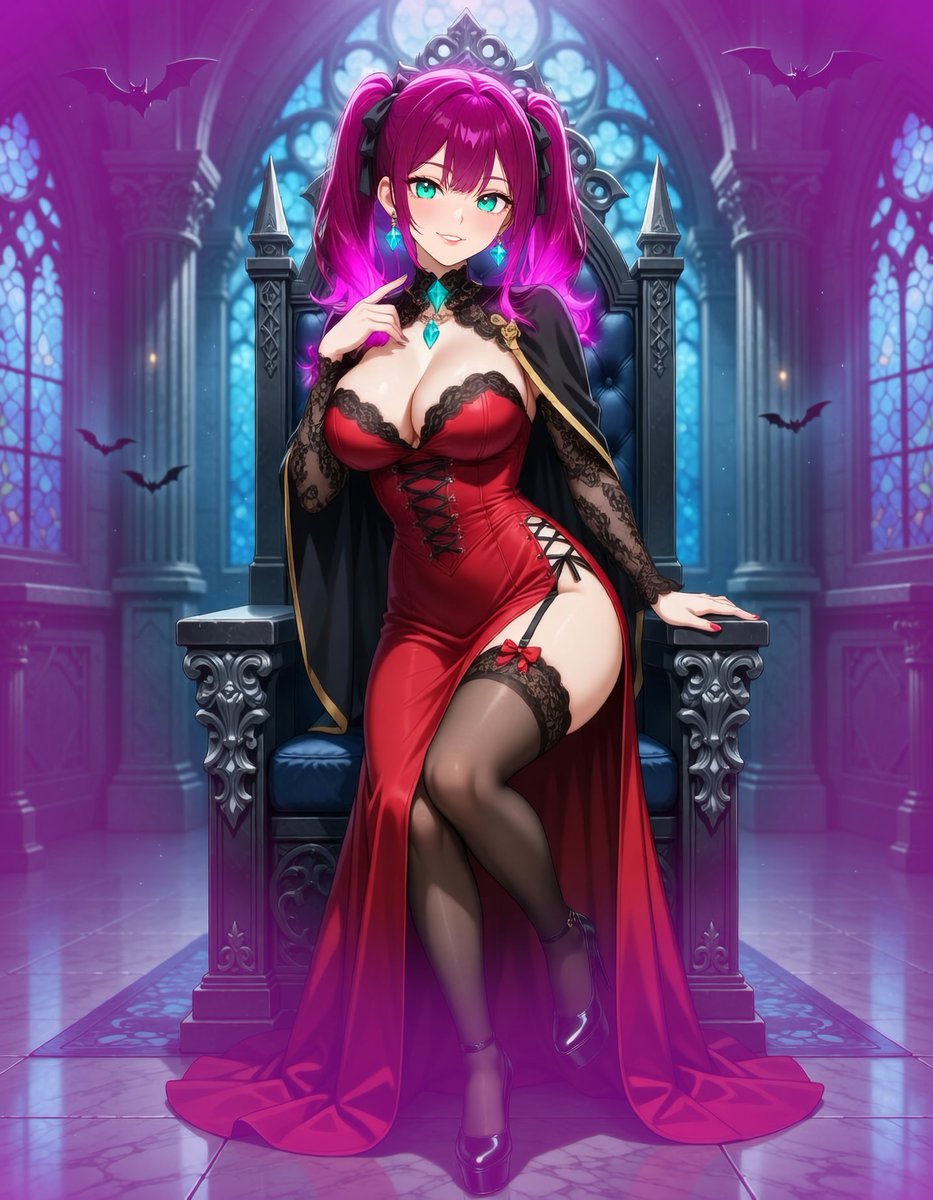 QT Your Mesmerized Aura
tftt <a href="/RexrtyArt/">Rexrty 🇨🇦</a> 💋
An outfit for <a href="/LadyBlancVTuber/">Blanc ✨ | OC 💋 Mistress</a>! 💜

Let the pink haze invade your mind~ 🩷 Come and give Vamp Hussy what she needs 😈🩸🩸

open + <a href="/FuffyAi/">FuffyAi</a> <a href="/Anrian_Femboy/">Anrian the Femboy</a> <a href="/zumu_croz/">Necroz</a>  <a href="/fall_dev2025/">GwenSageAI</a> <a href="/midnightmuse_xx/">Vixen Thorne</a> <a href="/Pinpin_X342/">Pinpin</a> <a href="/V_2077_MK2/">V the Cyborg and family 🇬🇧</a> <a href="/Sophie_Nox/">Sophie's Naughty World 🤍</a>