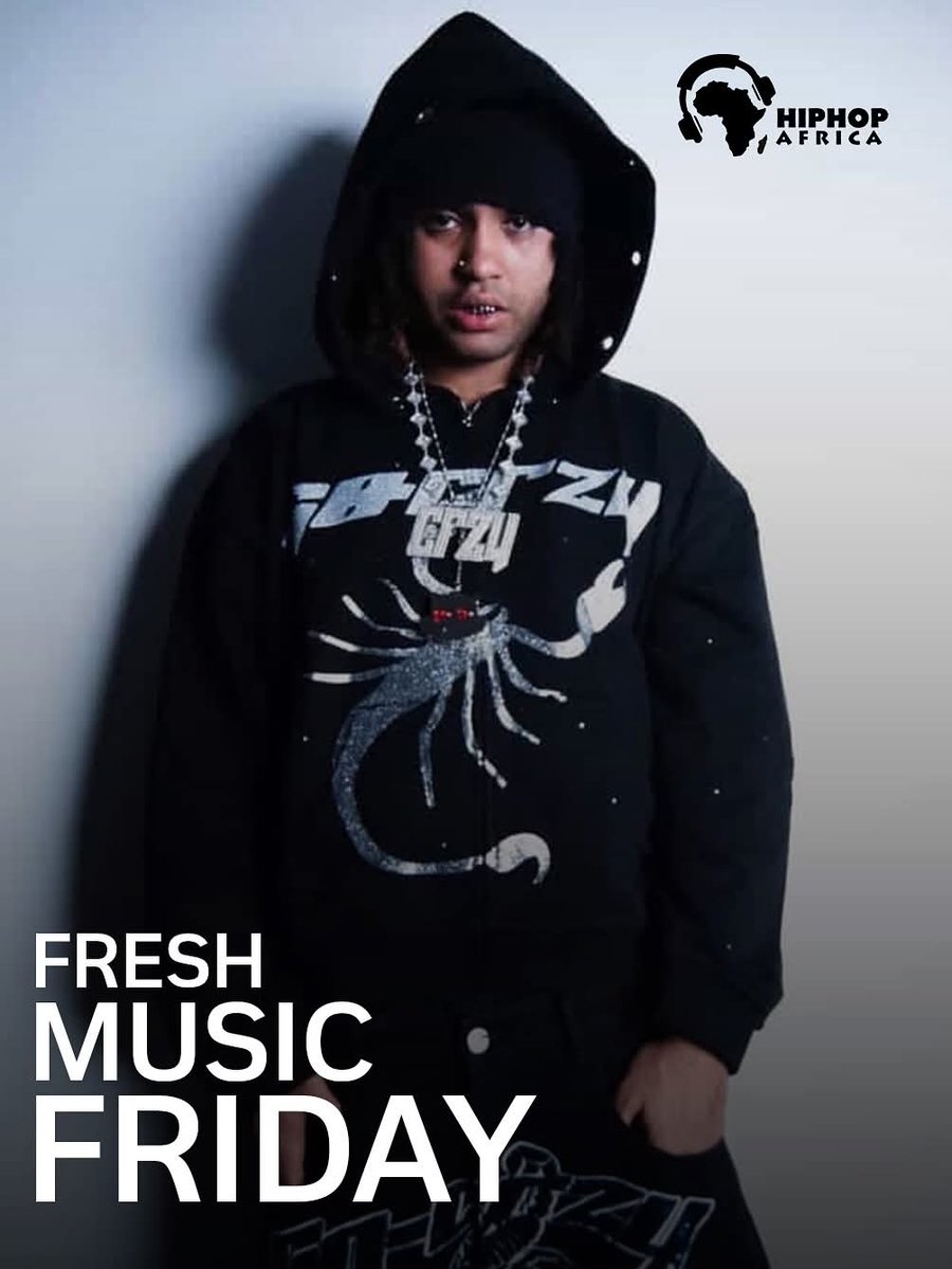 Hiphop Africa Radio tweet media