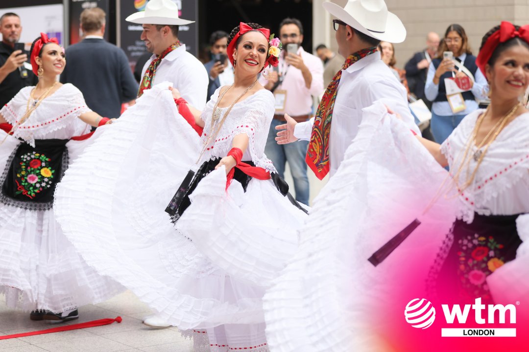 WTM_London's tweet photo. Where the world comes together in colour, culture, and celebration.
#WTMLDN brings destinations to life through the stories, traditions, and experiences that make travel unforgettable.
https://t.co/QSXivfqS0h
#WTMLondon #WorldTravelMarket #Travelpower https://t.co/1ZhP6R3S1i