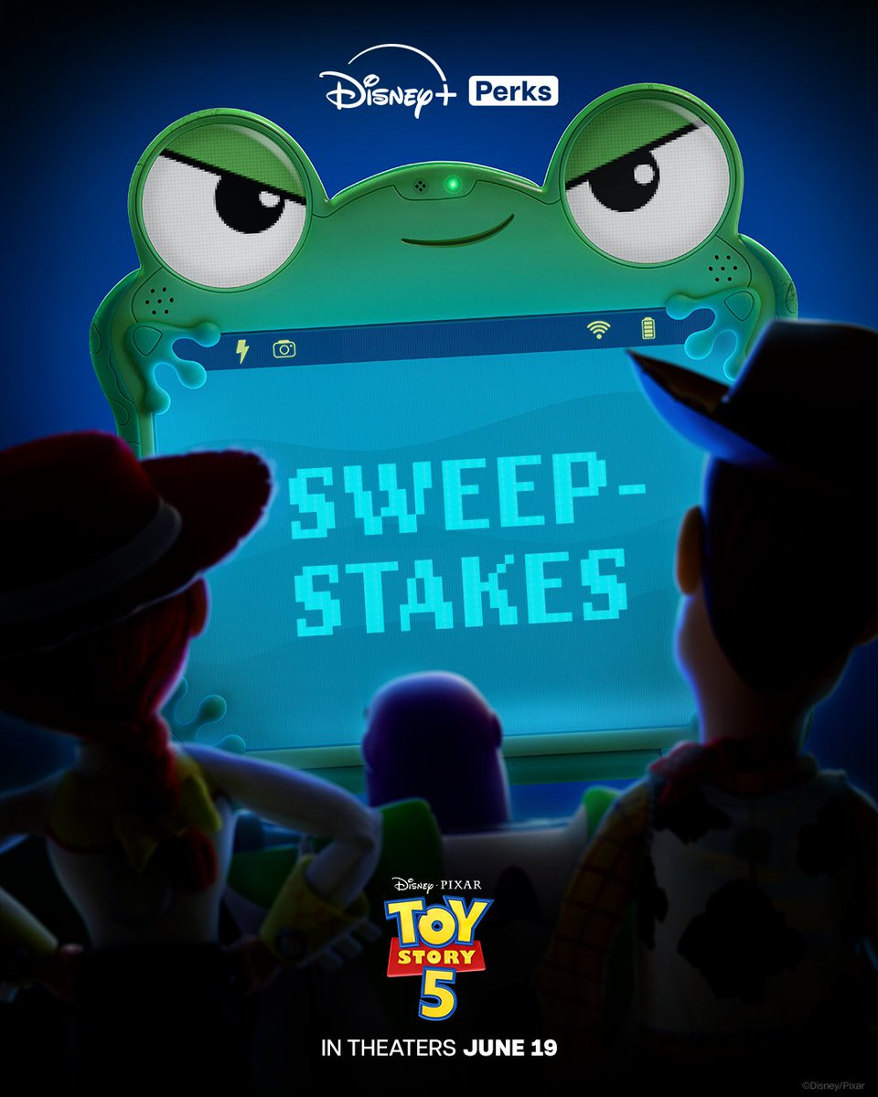 Disney+ Perks tweet media
