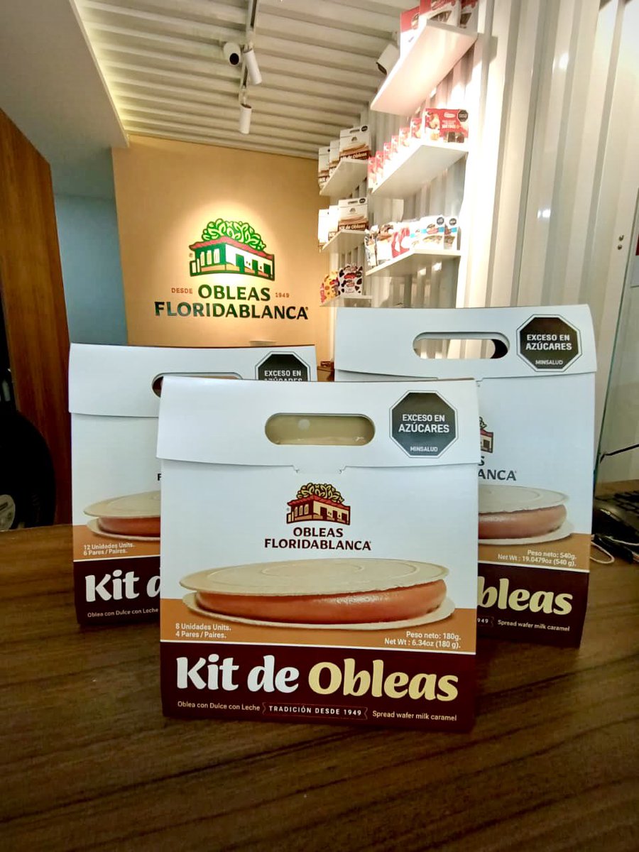 Obleas Floridablanca tweet media