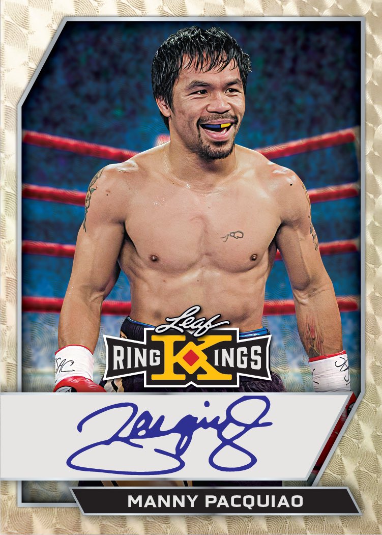 Leaf Trading Cards tweet media