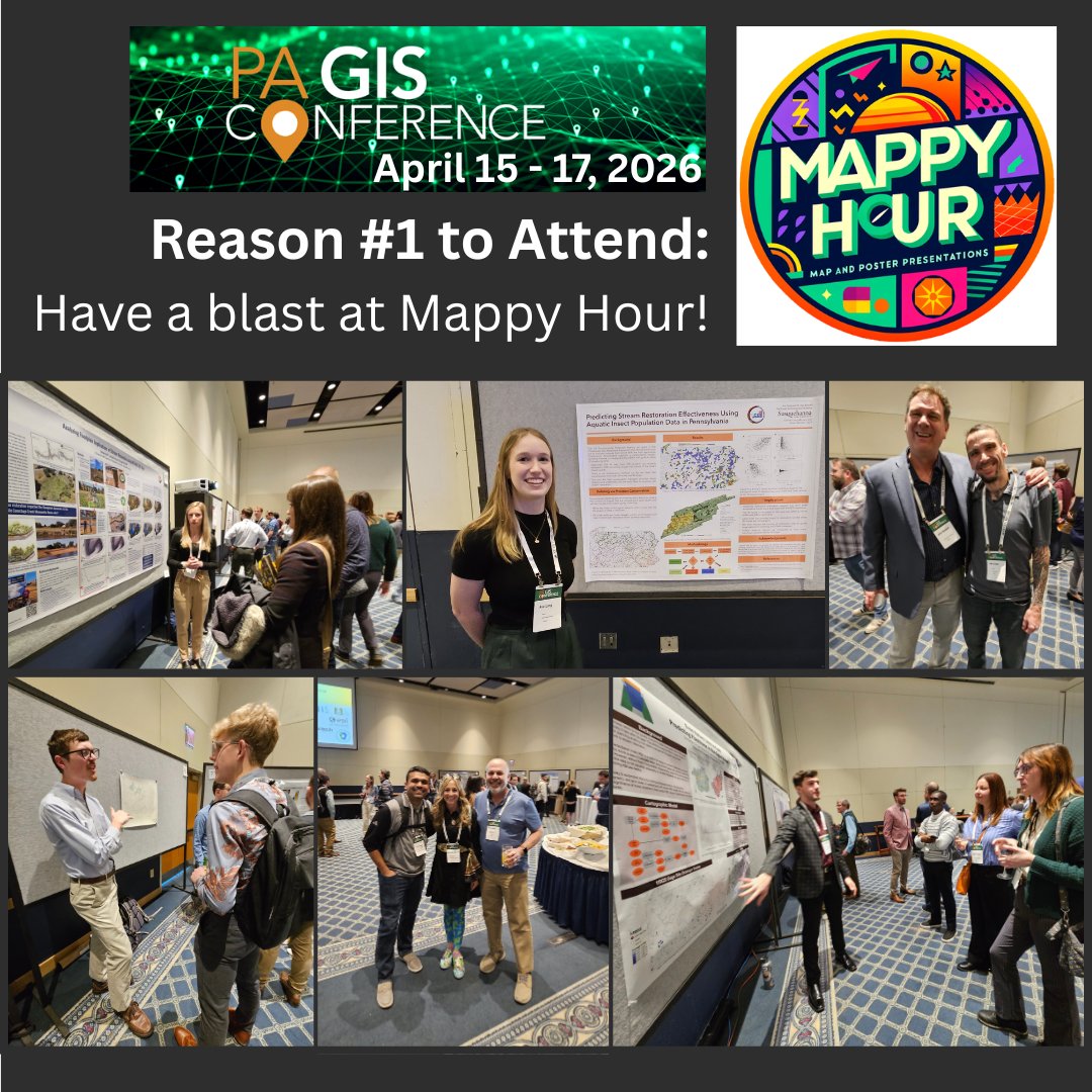 Keystone GIS tweet media