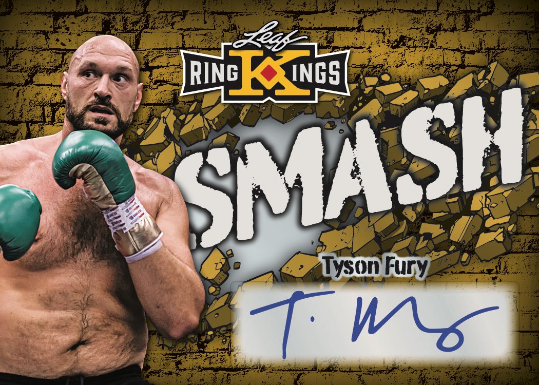 Leaf Trading Cards tweet media