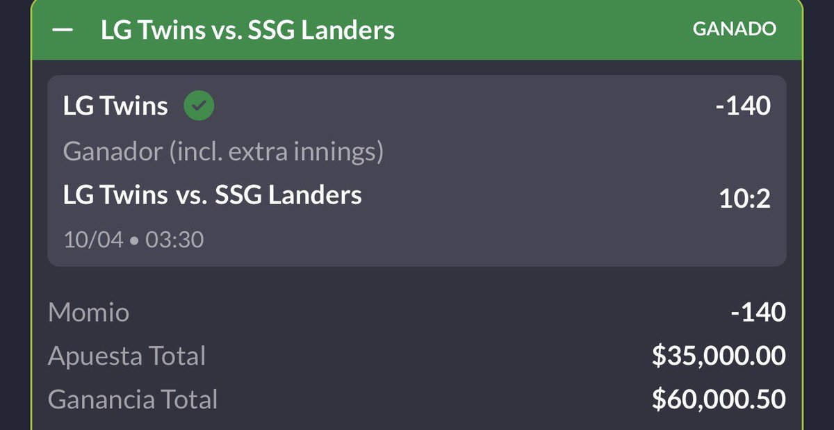 Hugo (Apuestas) tweet media