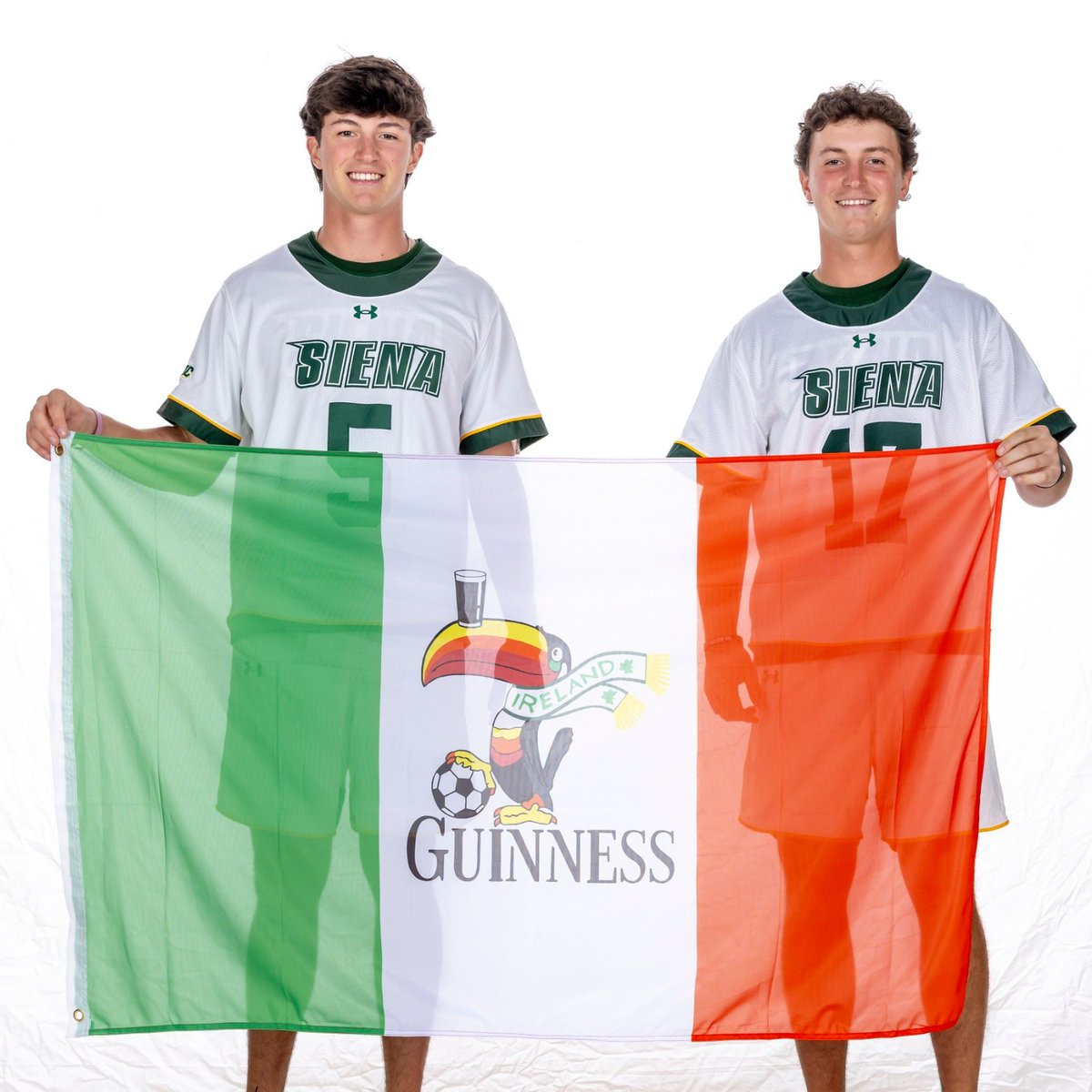 Siena Saints tweet media