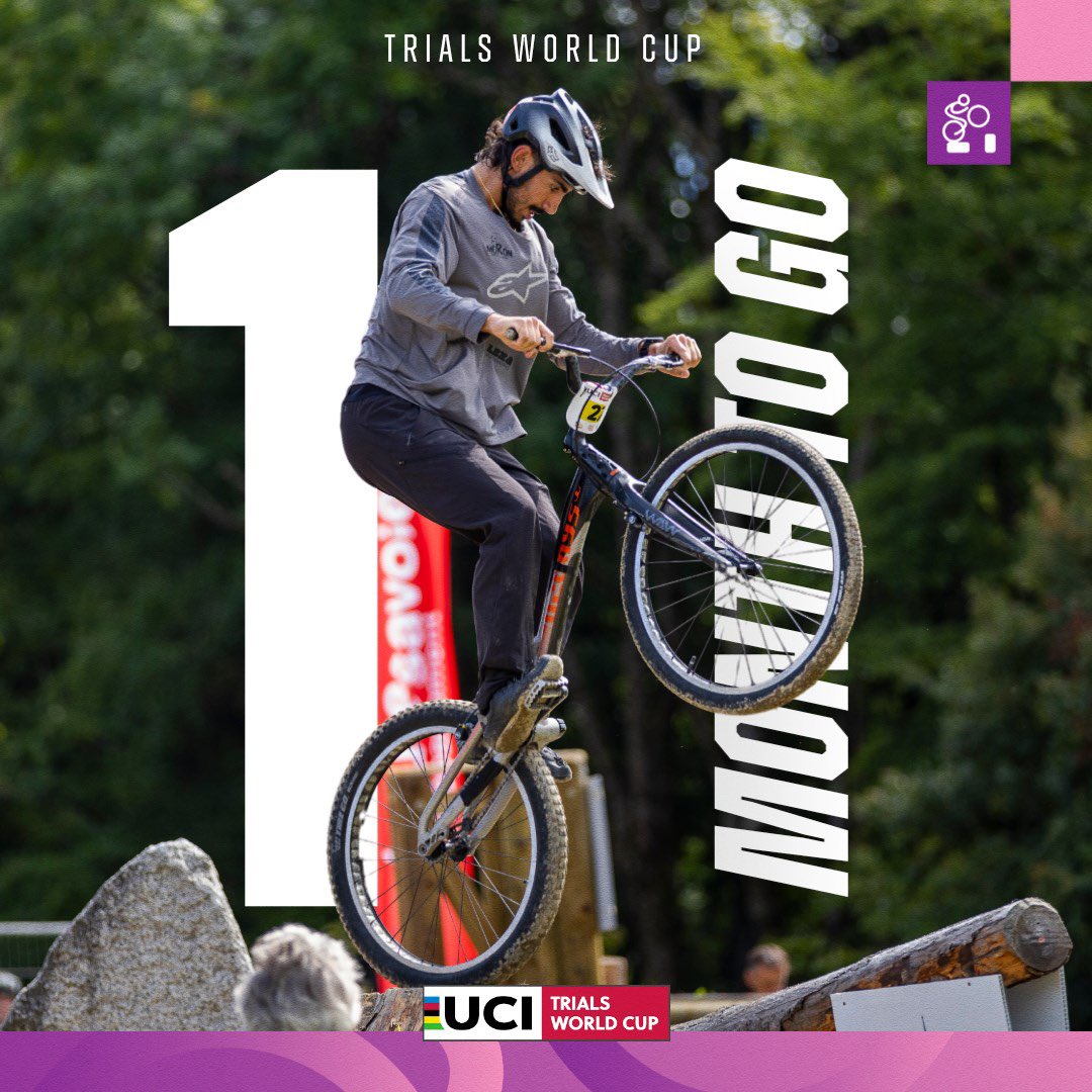 UCI Trials tweet media