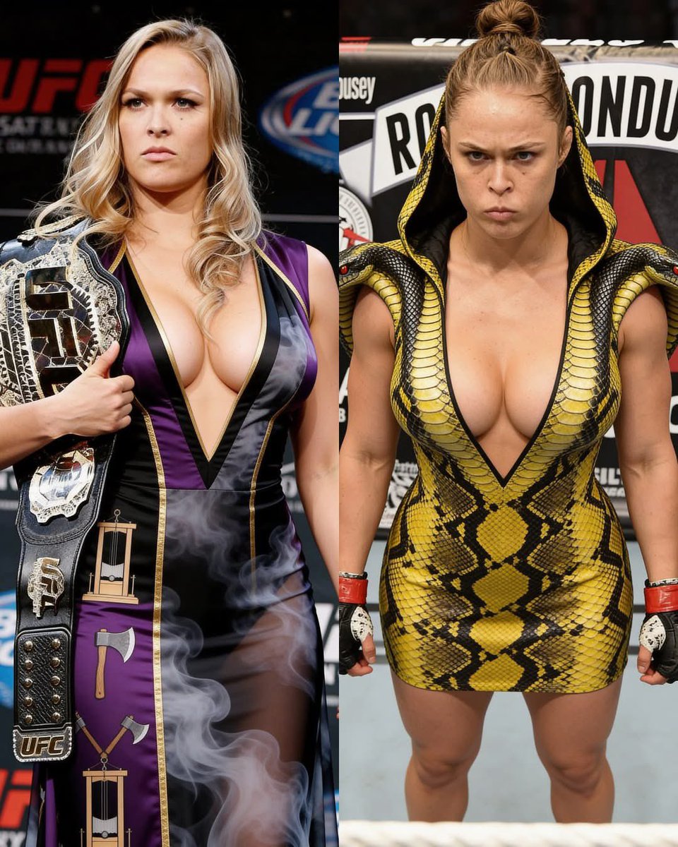 MMA Babes tweet media