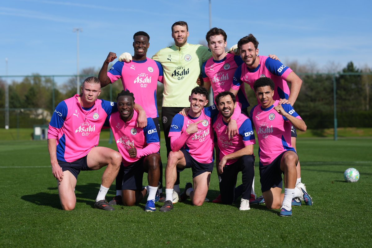 Jeremy Doku tweet media