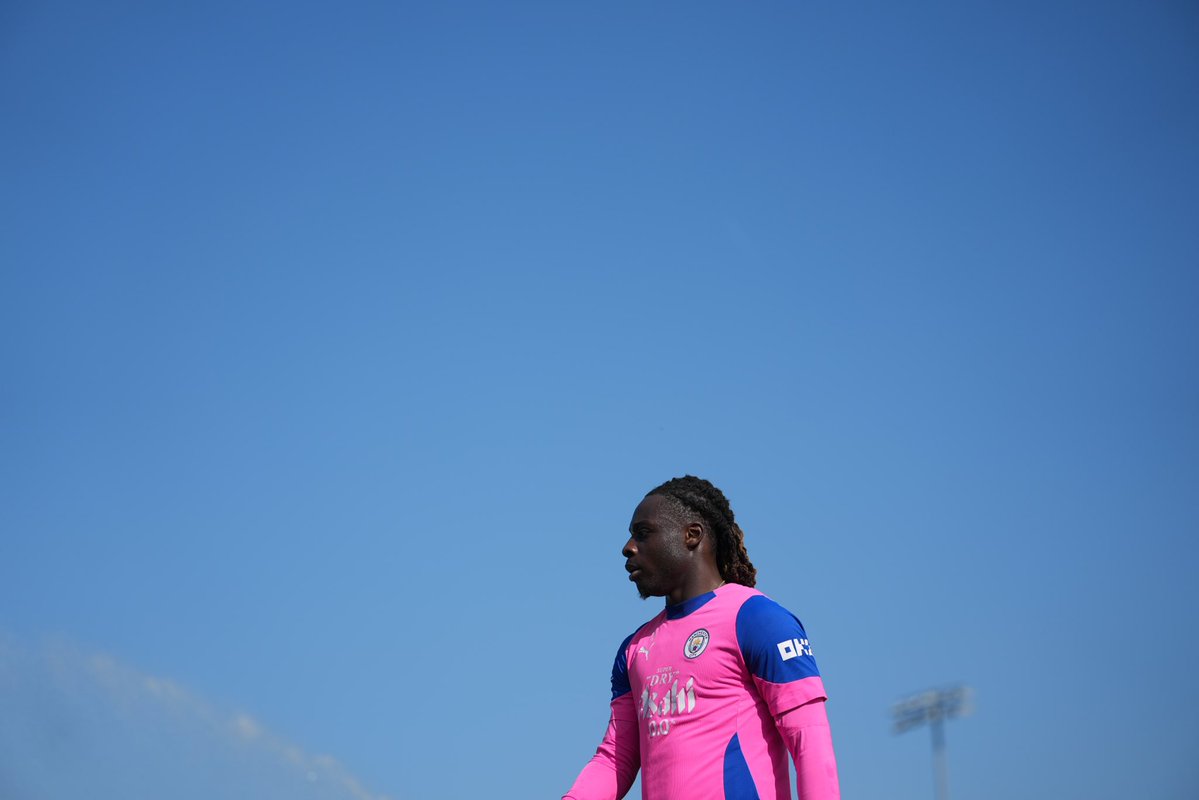 Jeremy Doku tweet media