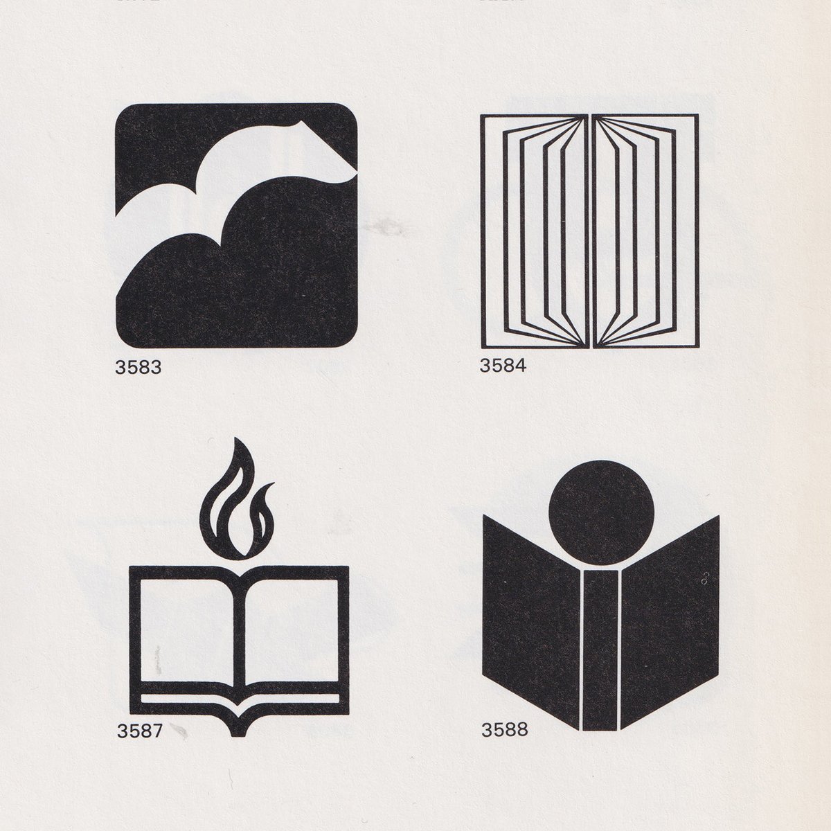 LogoArchive's tweet image. Pen &amp;amp; paper, always 💫. Discover over 5000 historical logos at logo-archive.org

#symbols #icons #logos #design #branding #logoarchive