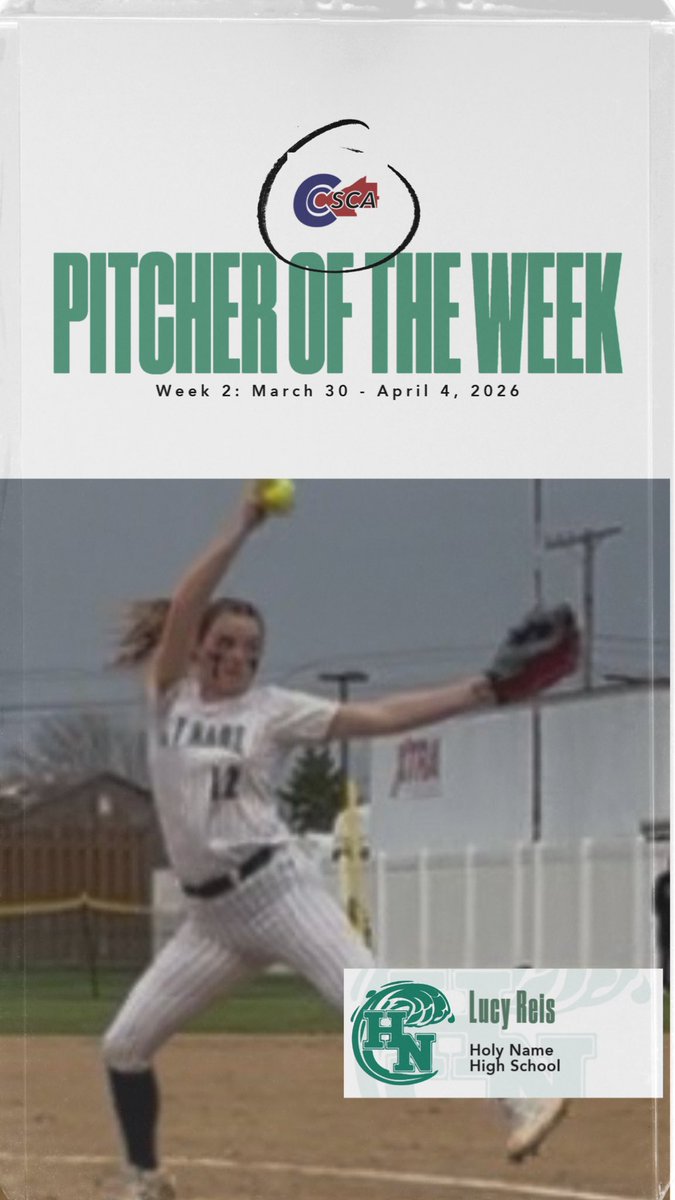 Cuyahoga County Softball tweet media