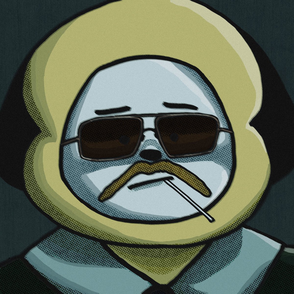 ataraxyvenom's tweet image. #btsfanart #2point0