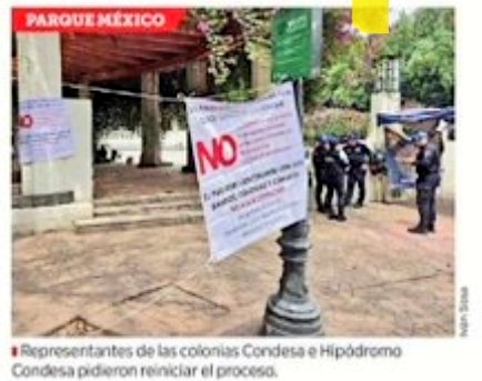 JLMatabuena's tweet photo. Las voces plurales de la ciudad dicen #NoalPGD #Reposición #Consulta #Simulada @ClaraBrugadaM @PartidoMorenaMx del #PGD @armando6053 @5antaMerlina @pilfernandez @En_laDelValle @EnlaNapolesBJ @NAPOLESVECINO @AdolfoPrietoVec @tlacodelvalle @La_Portales @VillaDeCortesBJ @MatyCa4 https://t.co/qyNrhf3RJ3