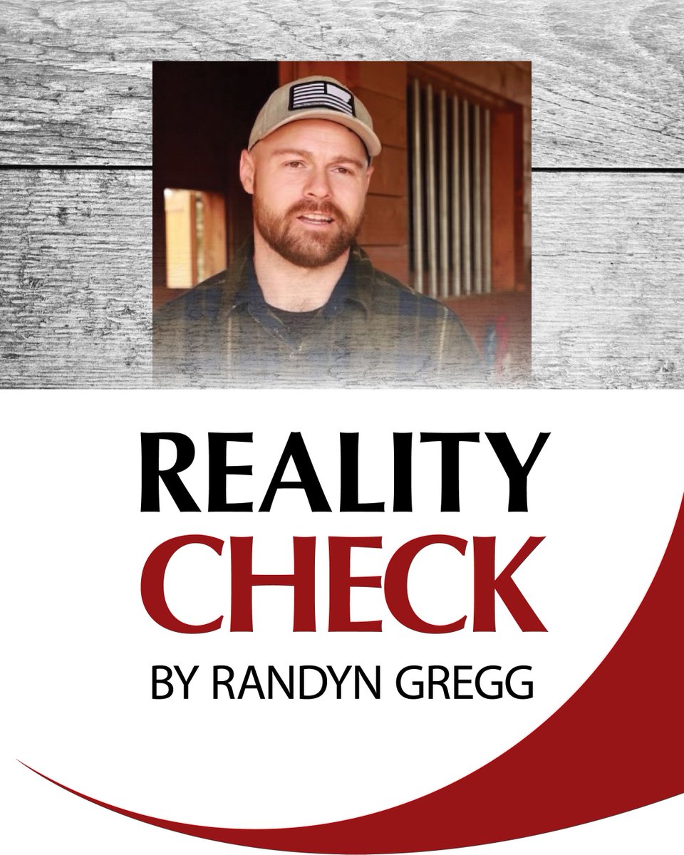 WesternAgReport's tweet photo. Don't miss Reality Check online this week! Randyn dives into the conflict in Iran and how it is affecting American producers. Find it here 👇 
https://t.co/ocoRcp0qKh https://t.co/GltSETdvpi
