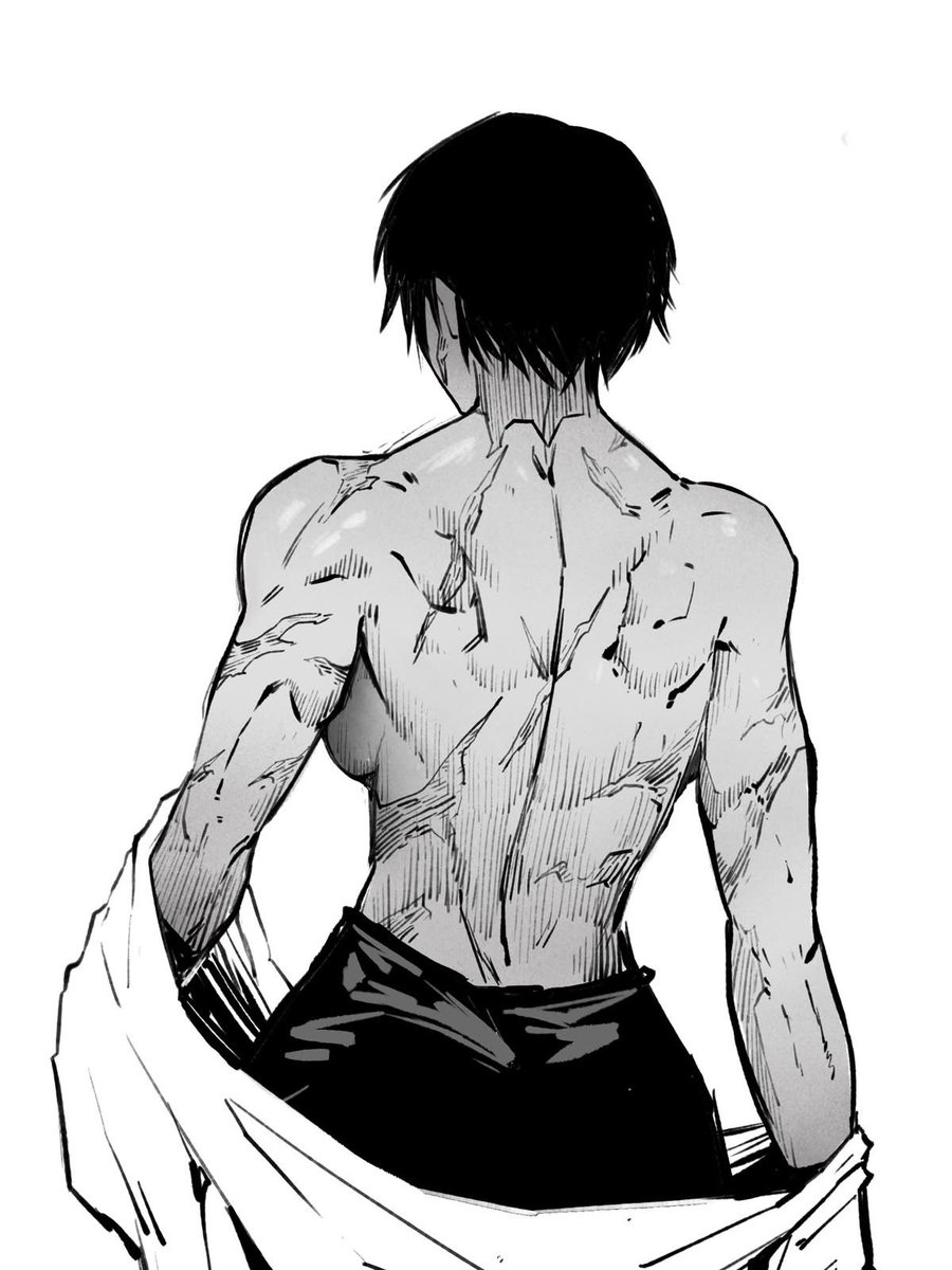 Leonard18_X's tweet image. Maki black and white walls

#Wallpaper #Anime #HDWallpaper
#AnimeVibes #Trending