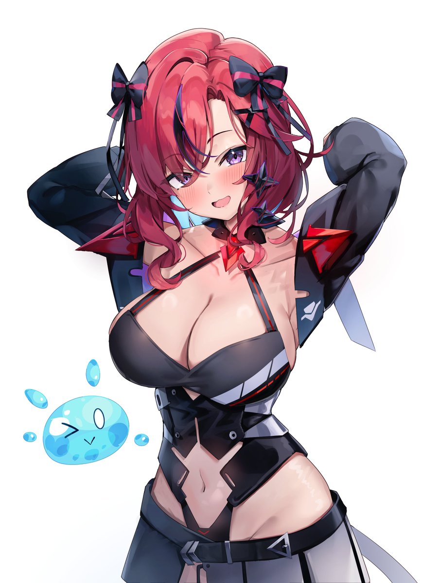 Saiiren ✧ VTuber 🚨 tweet media