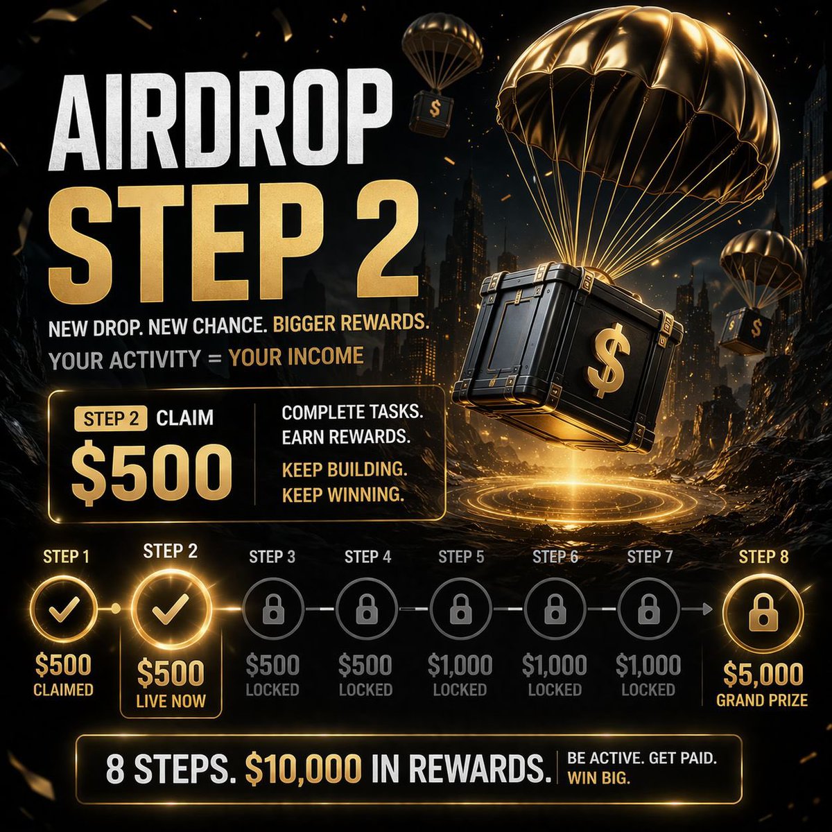 RETRY OFFICIAL tweet media