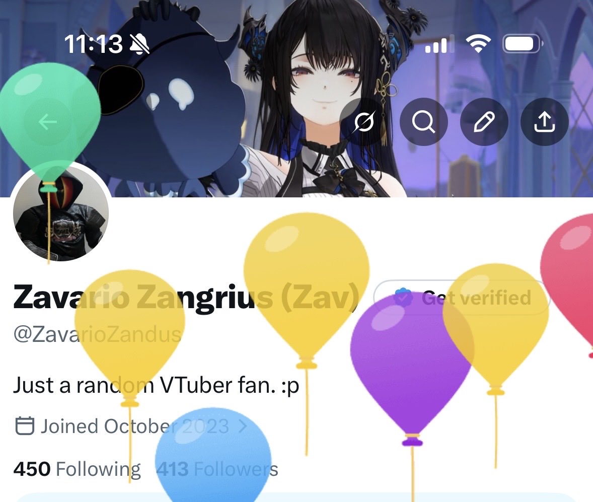 Zavario Zangrius (Zav) tweet media