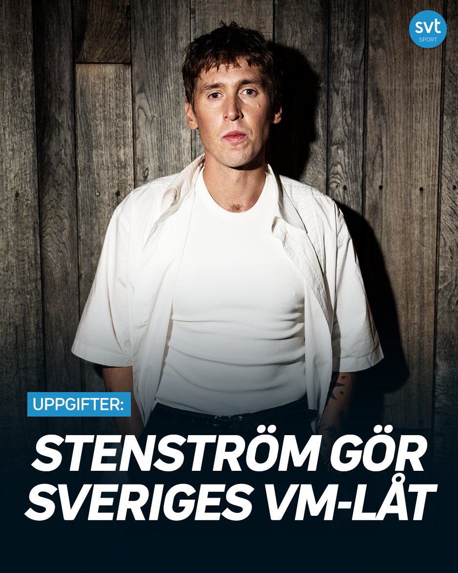 SVT Sport tweet media