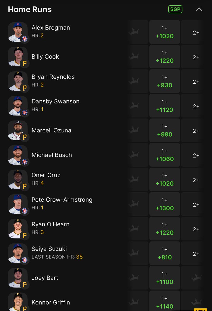Mountain Peak Bets tweet media