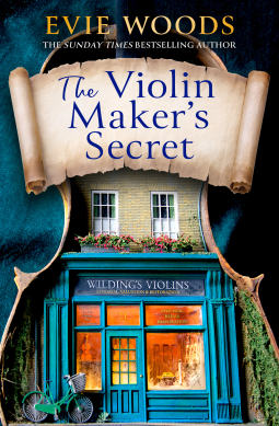 rosieamber1's tweet image. 📚#MagicalRealism 

@LizanneLloyd reviews The Violin Maker’s Secret by Evie Woods 

#FridayReads
#BookX 

lizannelloyd.wordpress.com/2026/04/10/the…