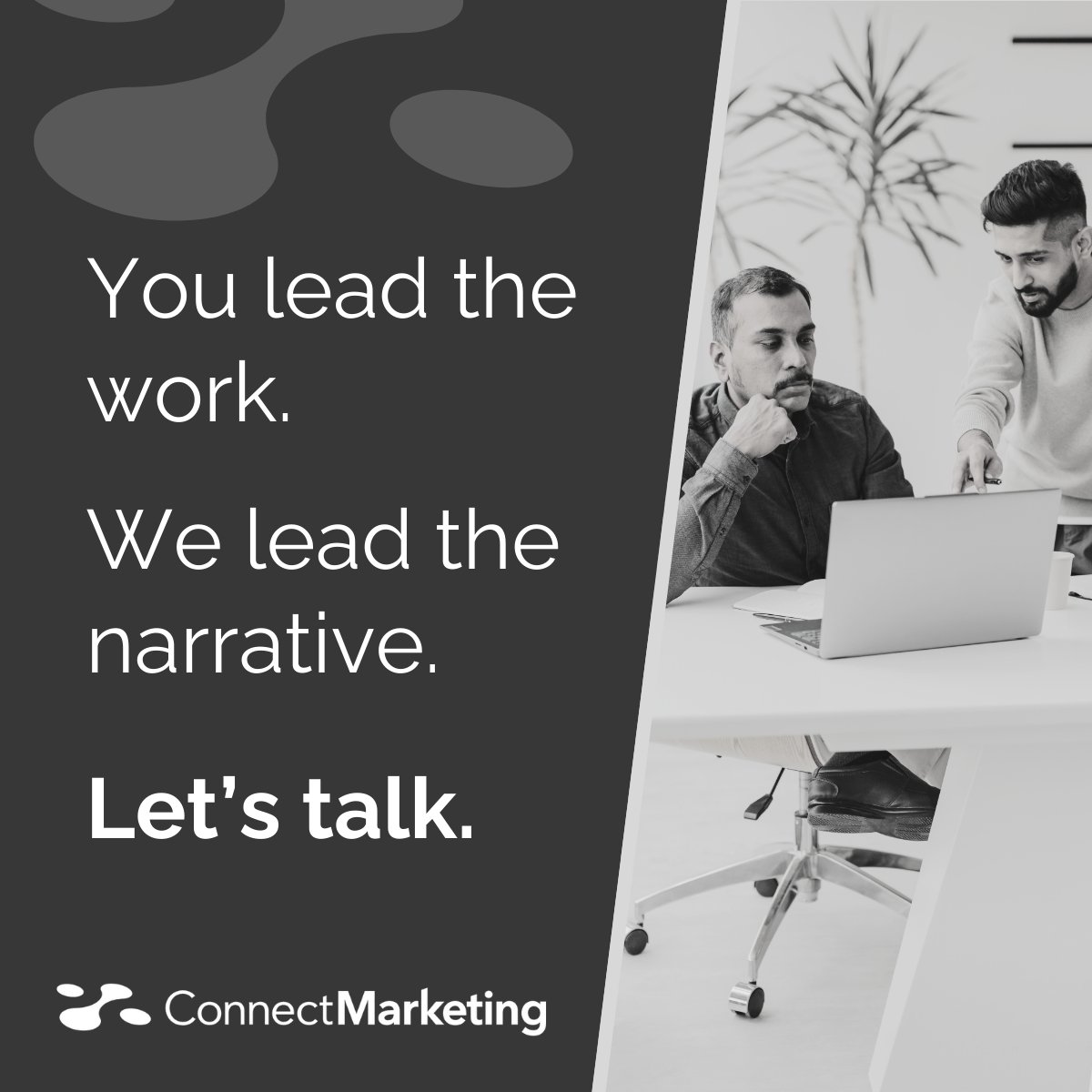 Connect Marketing tweet media