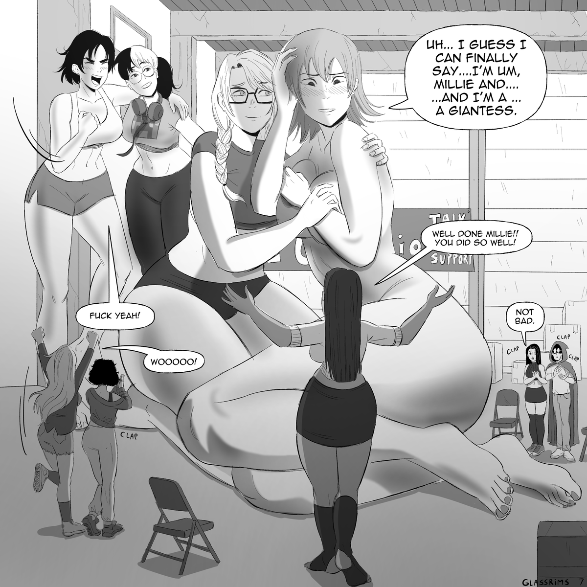 GlassRims 🔞 tweet media