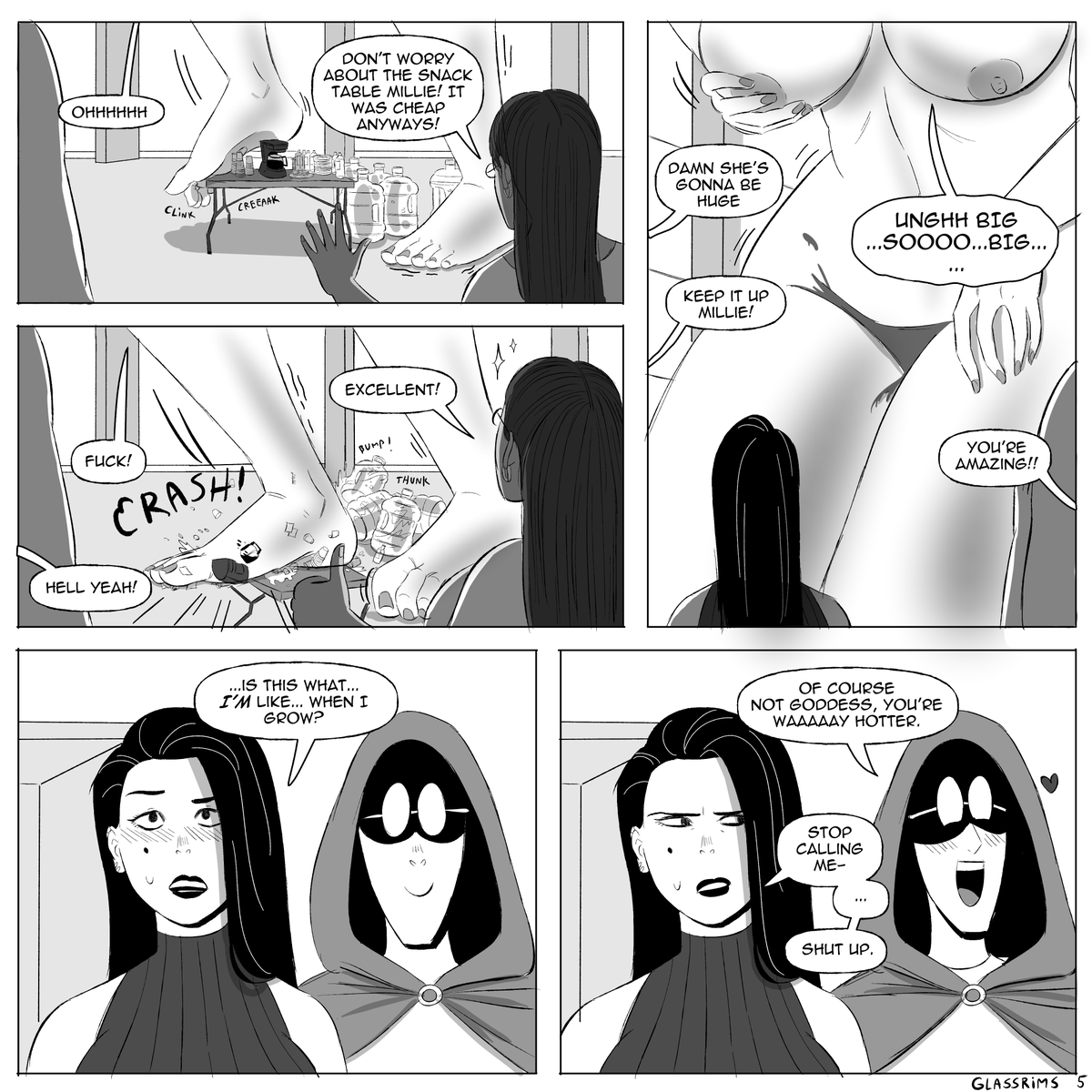 GlassRims 🔞 tweet media