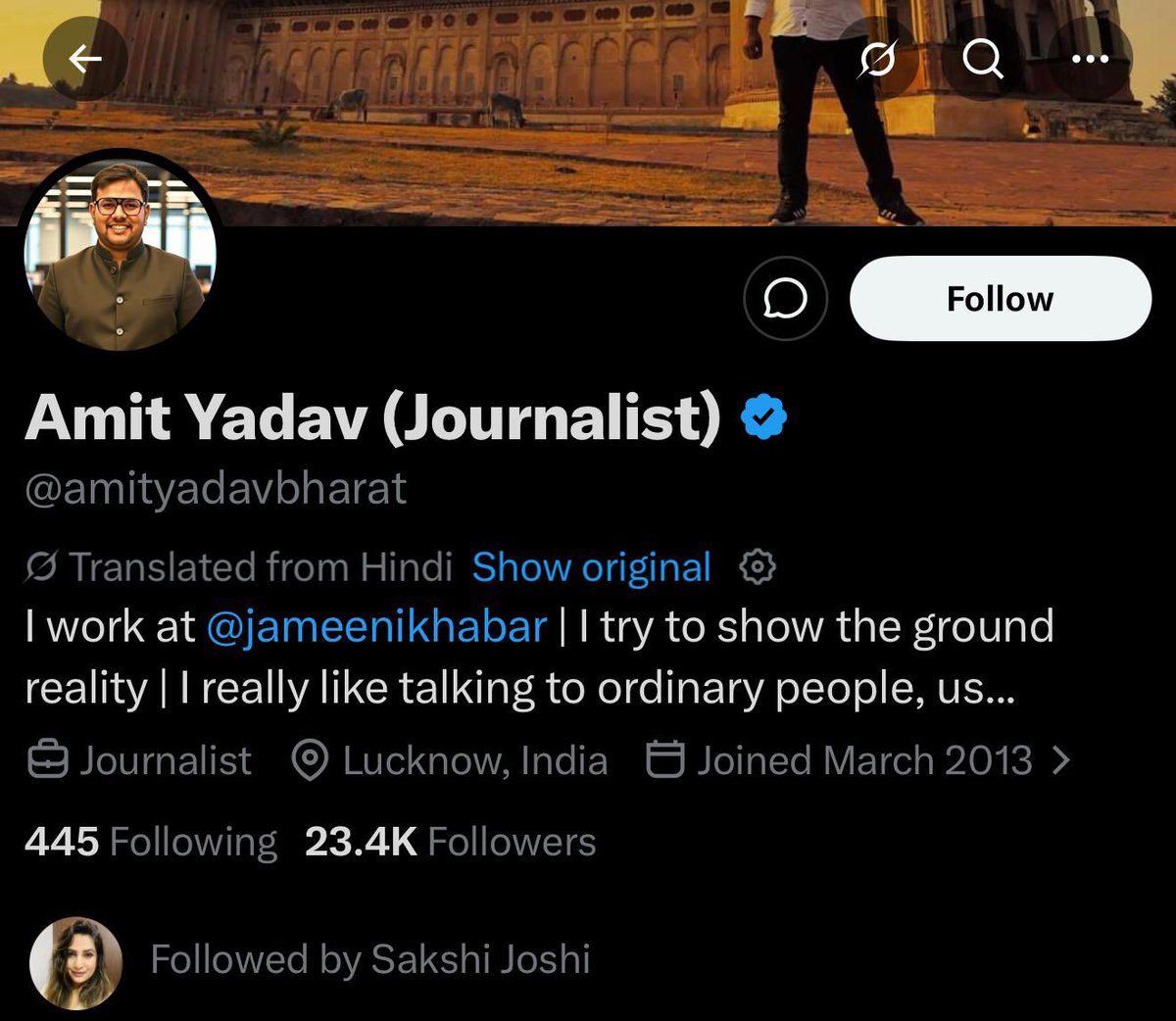 Sandiip Gandotra tweet media