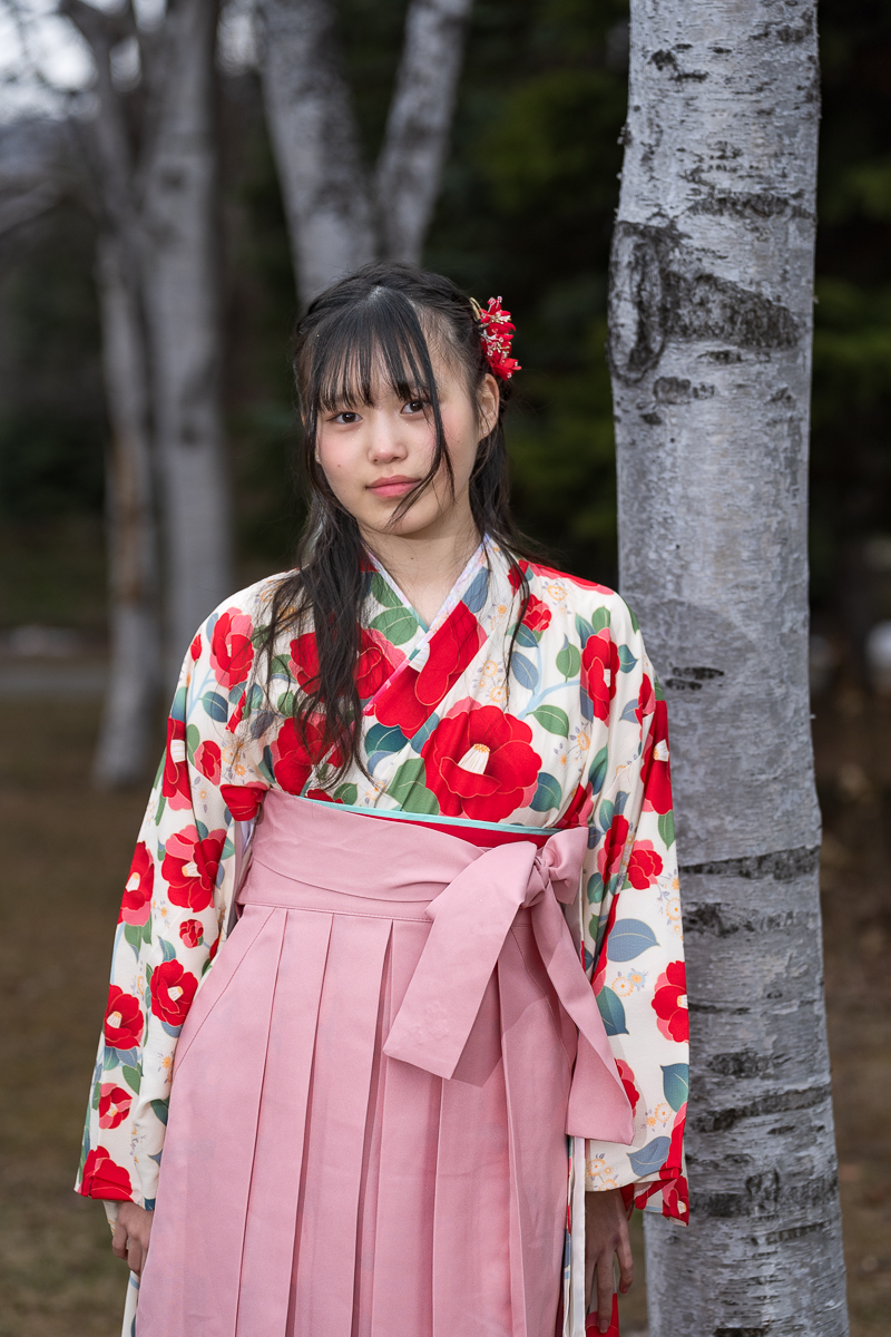 Red portrait tweet media