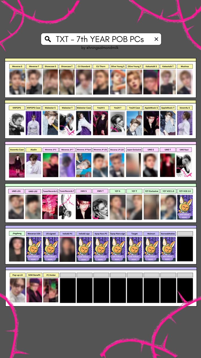 ִ ࣪𖤐⁵imi loves 휴닝카이⭒˚✦* tweet media