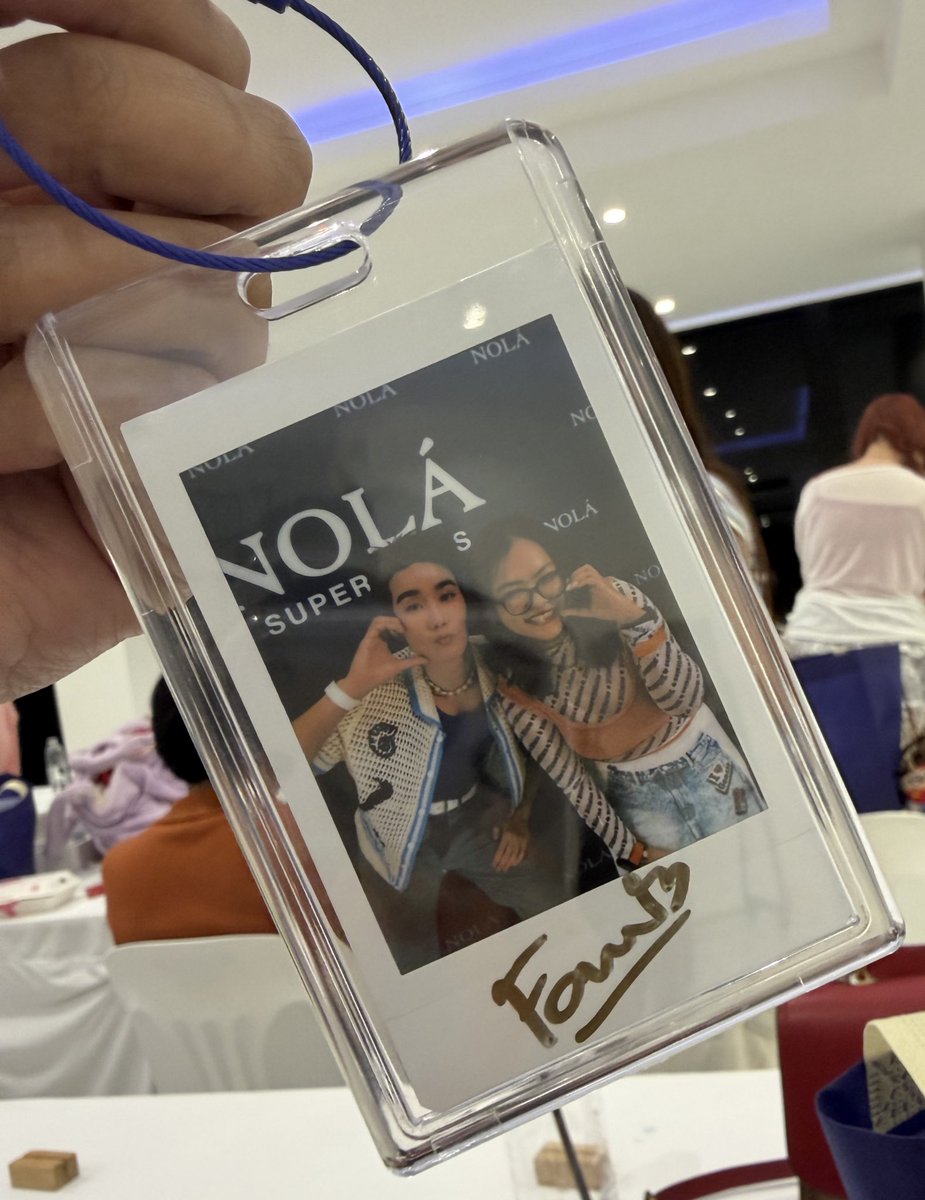 AnidahpphadinA's tweet image. ก็น่ารักอยู่นะ ว่าไป🤍🖤
#NOLASUPERFAN #NOLASUPERFOODS #GMMTV #NOLAxForce #fforce_ #FOLARIS #เจ้าพวกจองหองพองขน