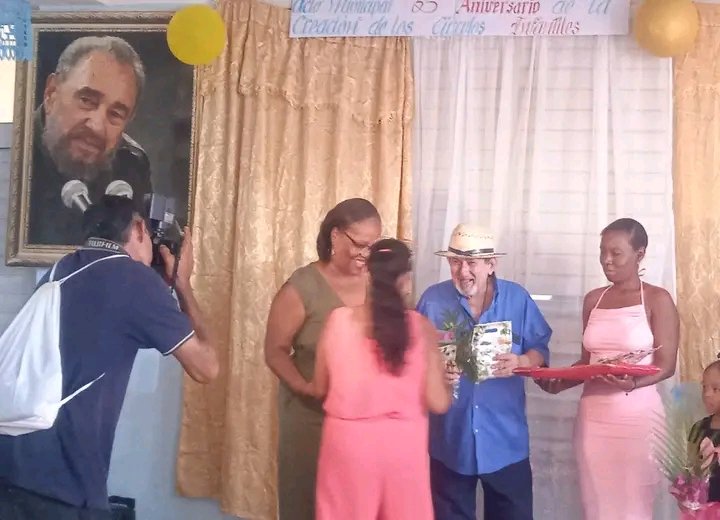 DME Baracoa Guantánamo Cuba tweet media