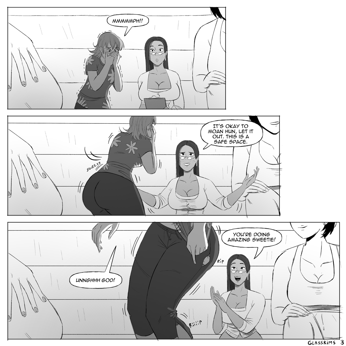 GlassRims 🔞 tweet media