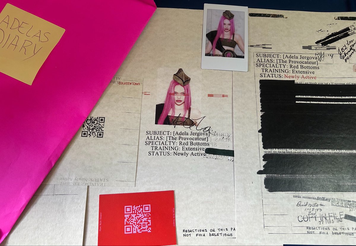 adéla’s diary tweet media
