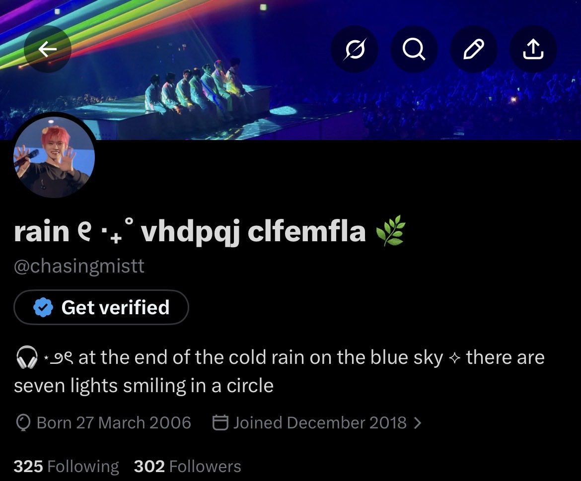 rain ୧ ‧₊˚ vhdpqj clfemfla 🌿 tweet media