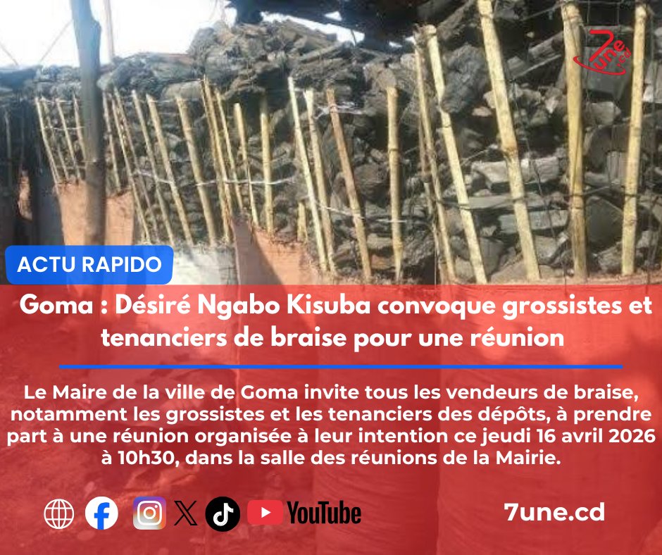 7Une.cd tweet media
