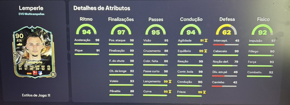 botafogo8995's tweet photo. @OverbeckGaming fala mano, se liga nos stats dessa evo q eu fiz, loucura https://t.co/p3g0R50zMg